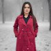Stylish Ladies Overcoat ( Button System)